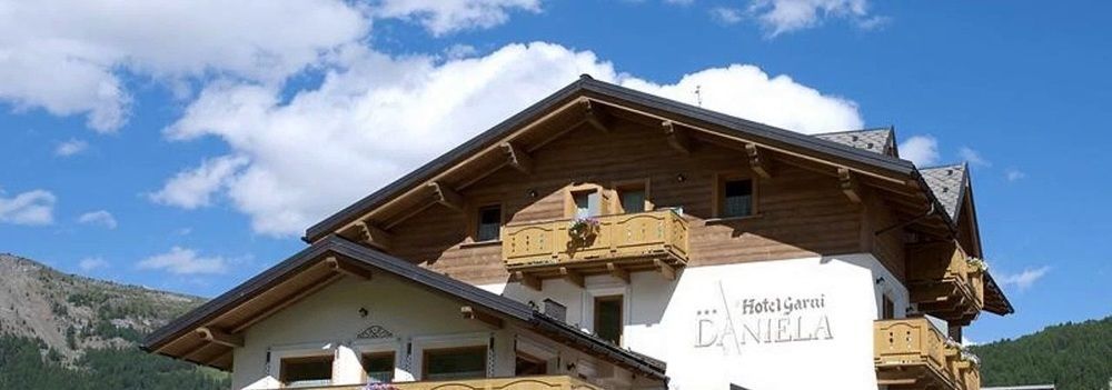 Hotel Daniela Livigno Kültér fotó