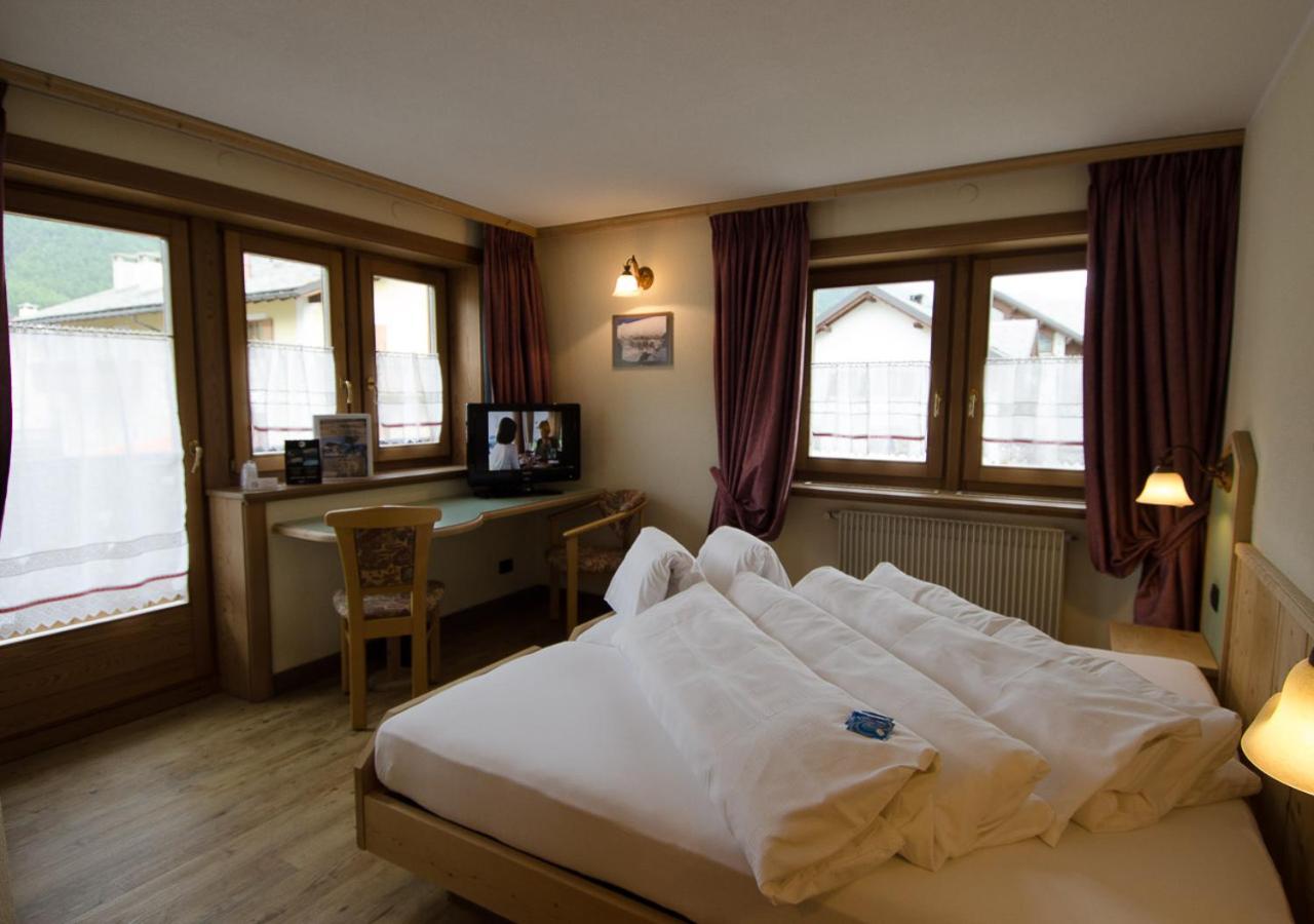 Hotel Daniela Livigno Kültér fotó