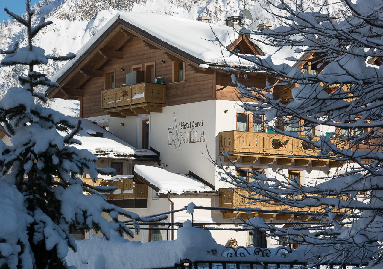 Hotel Daniela Livigno Kültér fotó