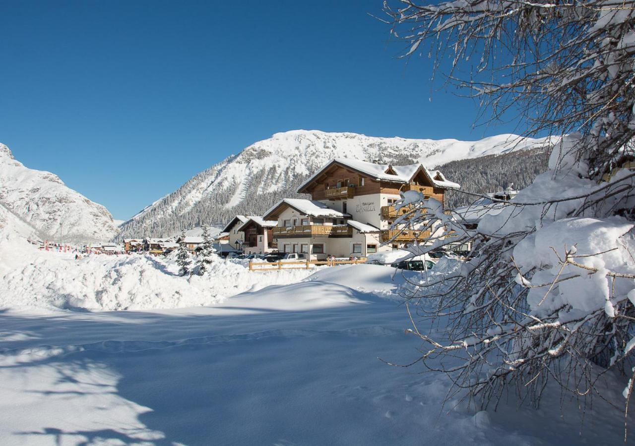 Hotel Daniela Livigno Kültér fotó