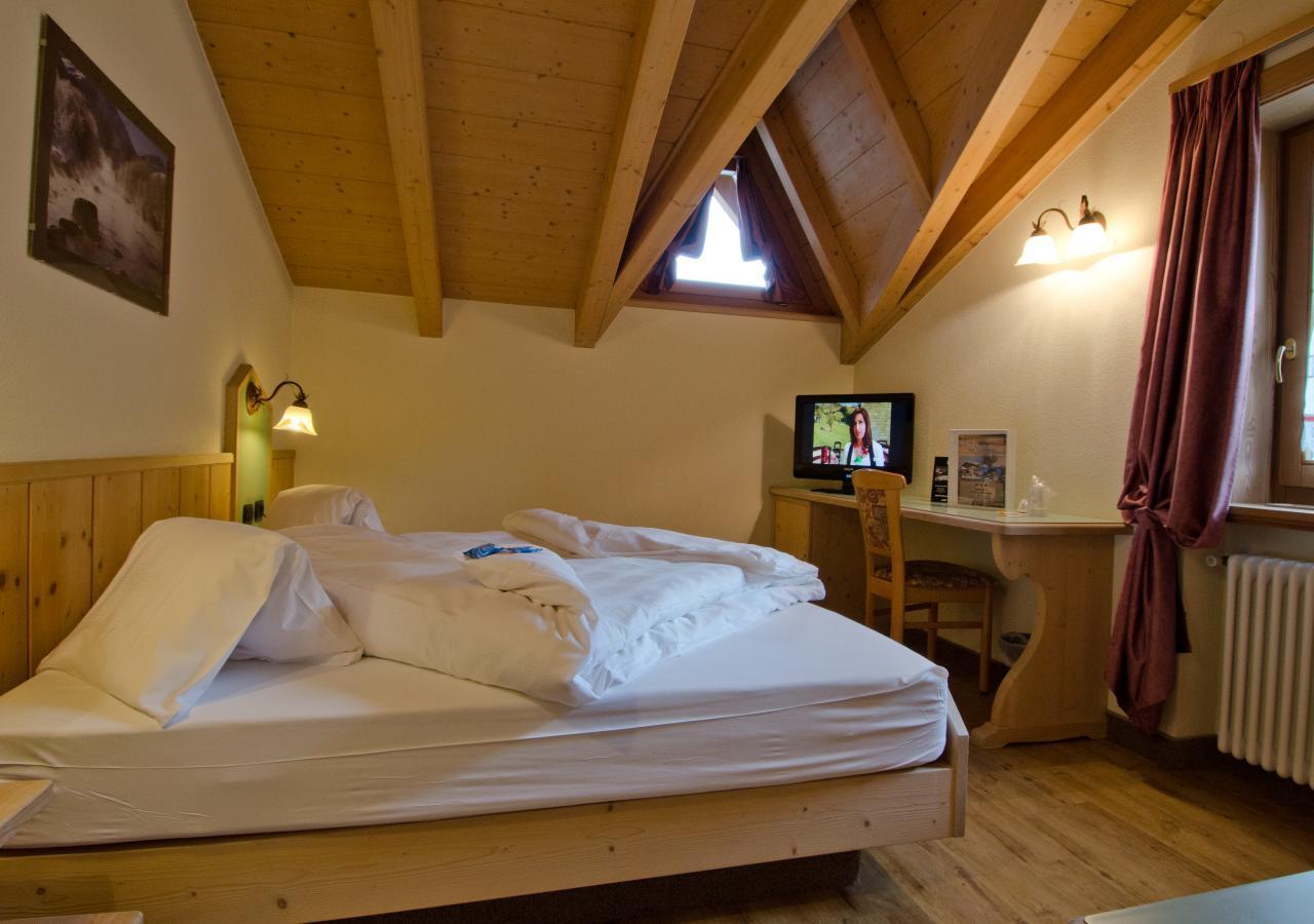 Hotel Daniela Livigno Szoba fotó