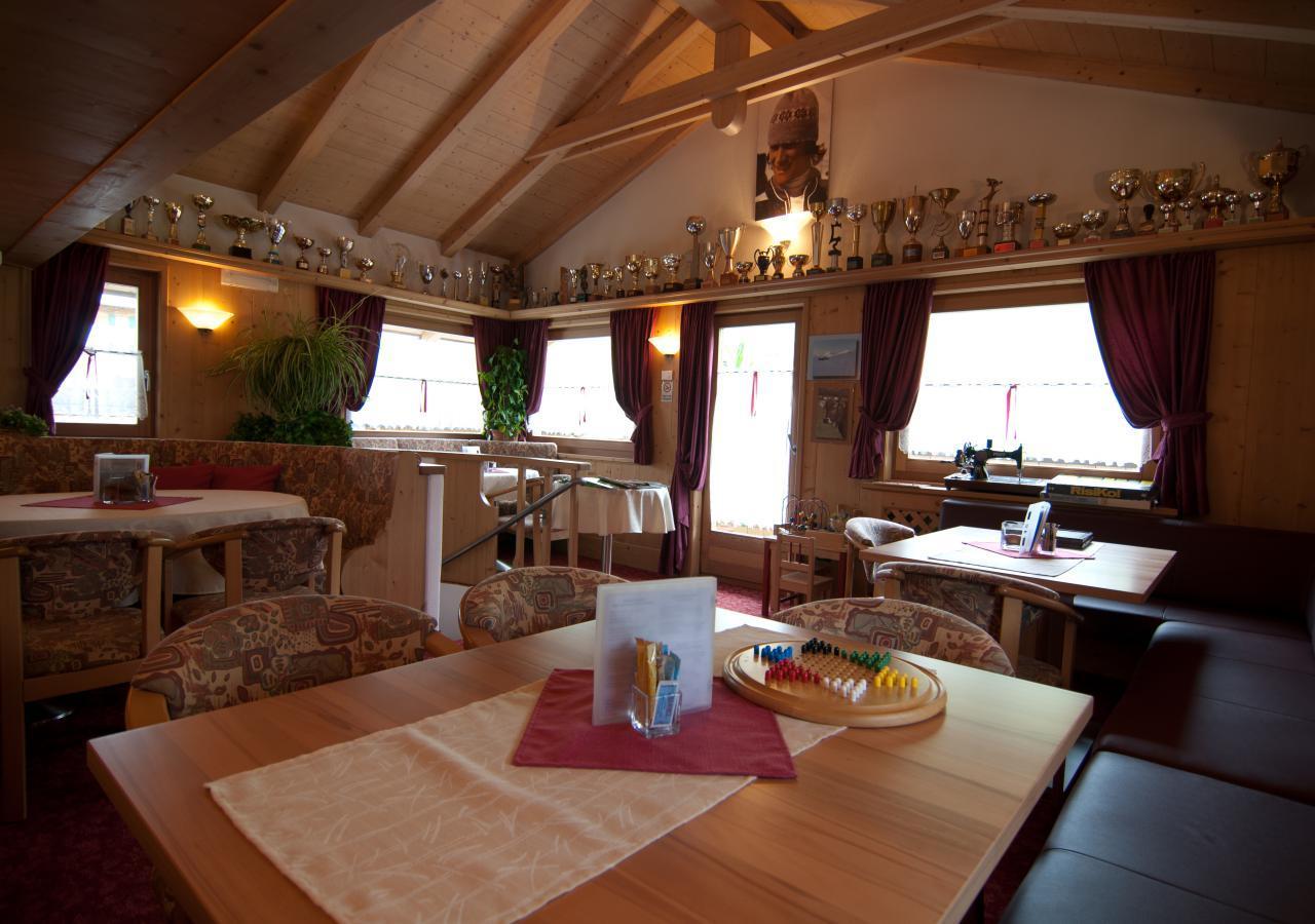 Hotel Daniela Livigno Kültér fotó