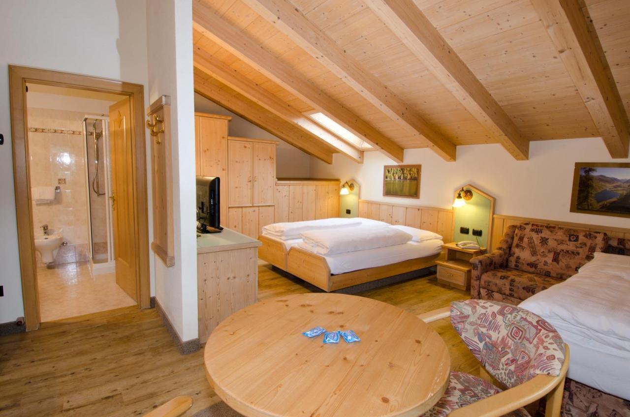 Hotel Daniela Livigno Kültér fotó