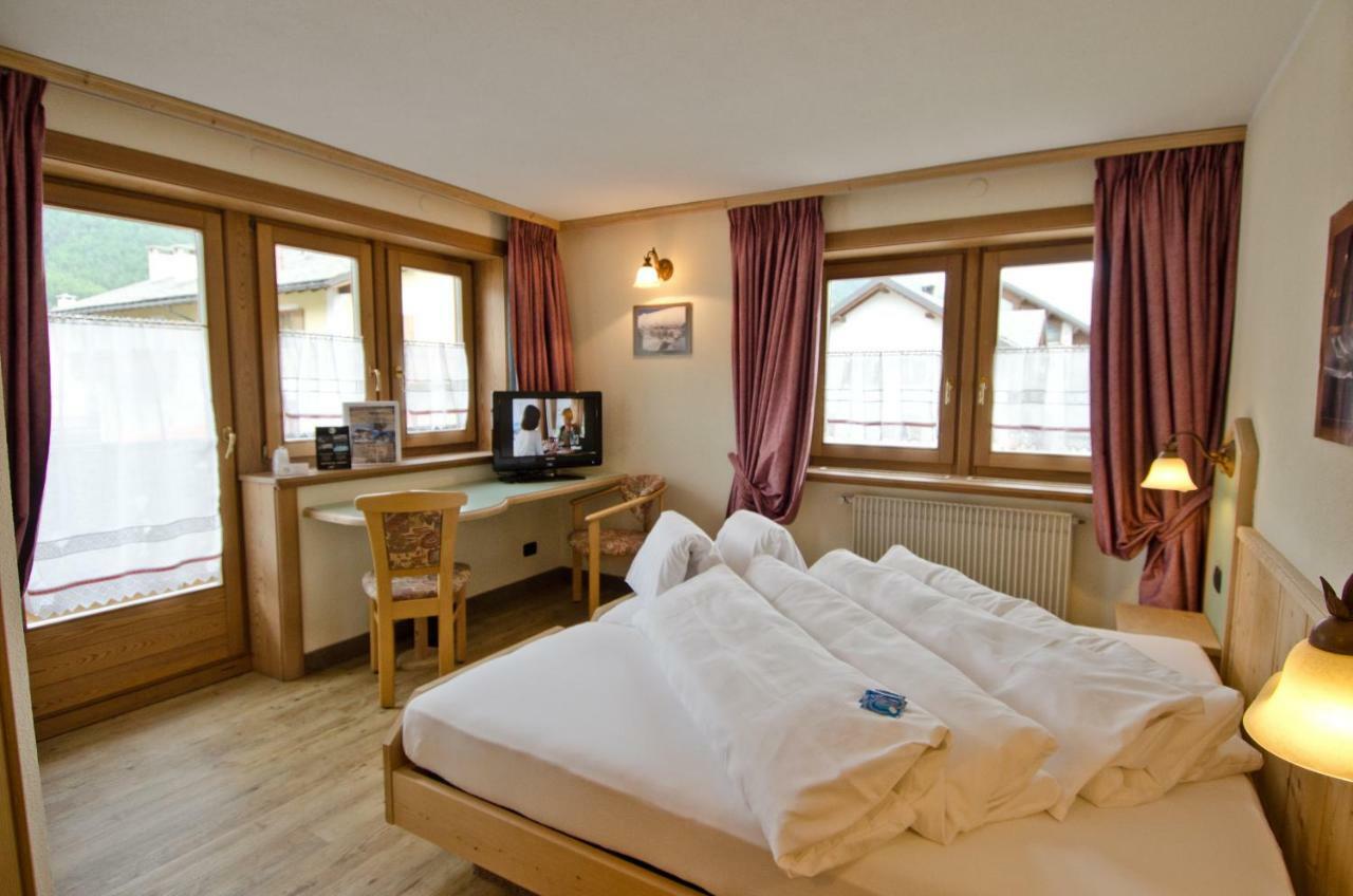 Hotel Daniela Livigno Kültér fotó