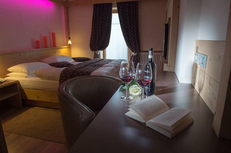 Hotel Daniela Livigno Kültér fotó