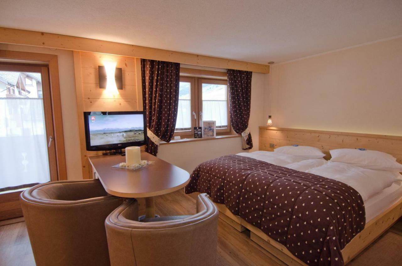 Hotel Daniela Livigno Kültér fotó