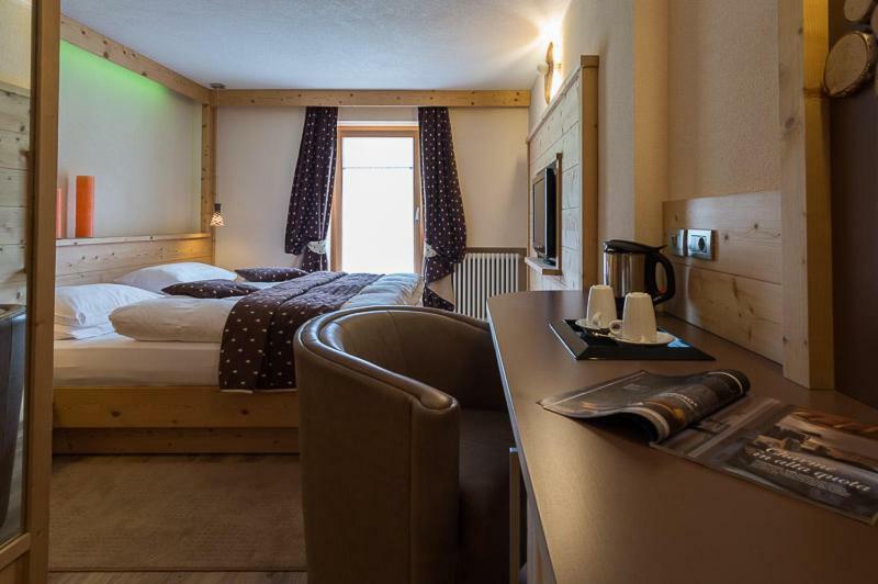 Hotel Daniela Livigno Kültér fotó