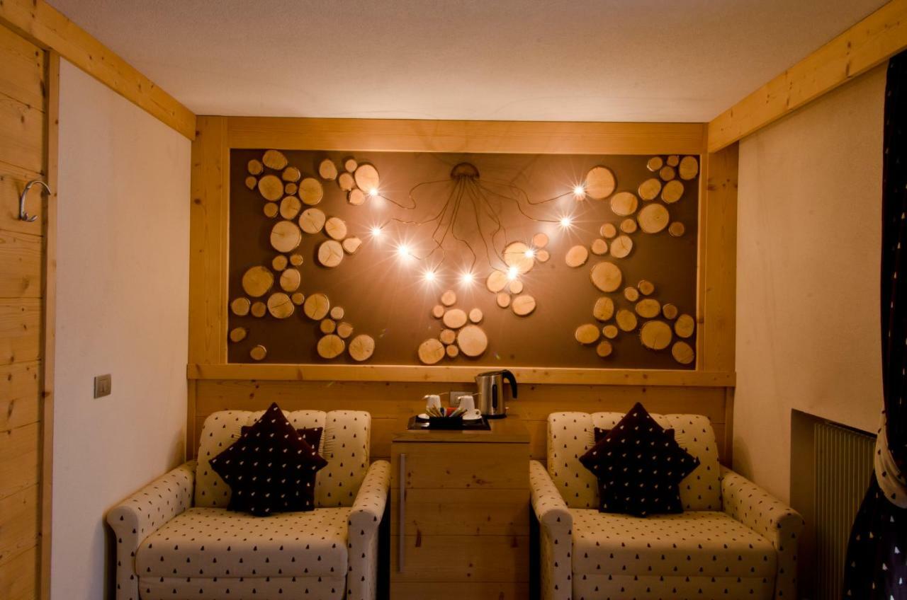 Hotel Daniela Livigno Kültér fotó