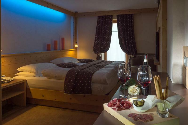 Hotel Daniela Livigno Kültér fotó